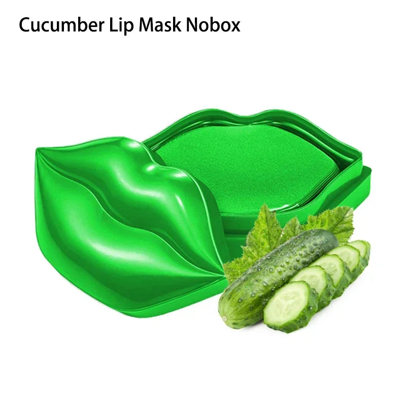 Vitamin C Moisturizing Skincare Lip Mask Reducing Lip Wrinkles Repair Skin Lip