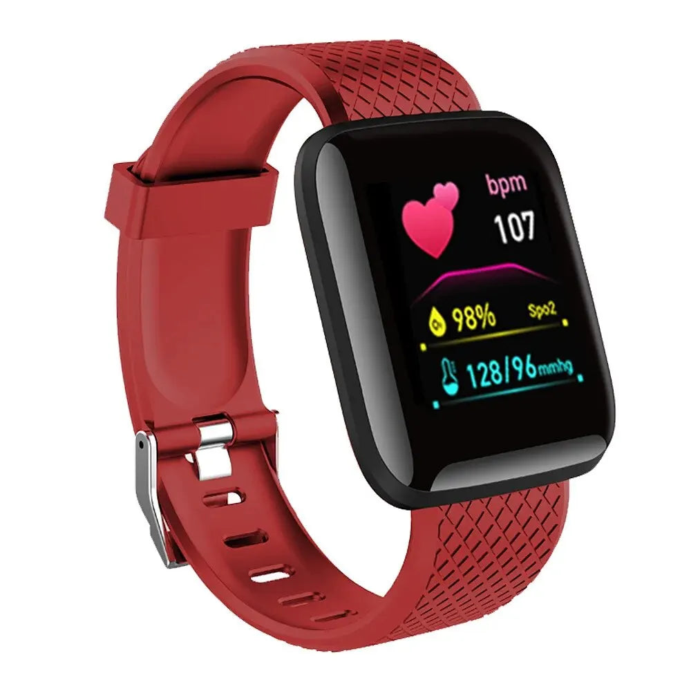 Smart Watch Sport Fitness Kids Clock 2024 Children Watches For Girls Boys