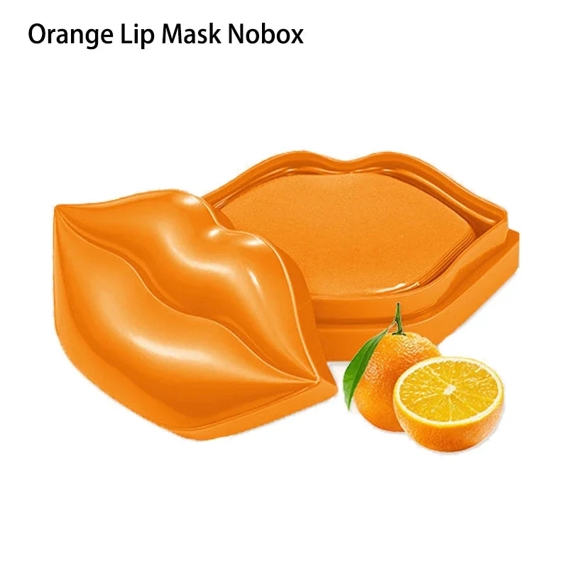 Vitamin C Moisturizing Skincare Lip Mask Reducing Lip Wrinkles Repair Skin Lip
