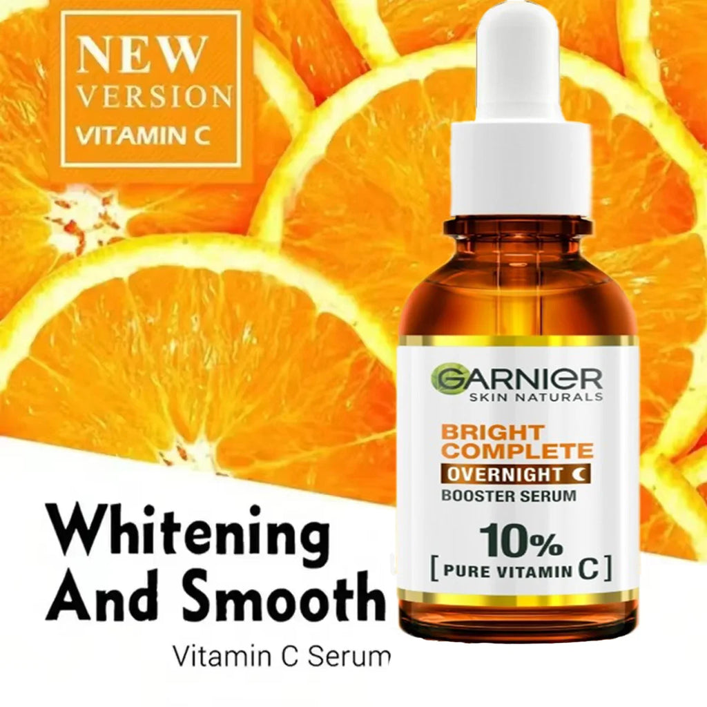 Vitamin C Serum for Face Whitening Essence Removes Comedones Blackheads Facial Repair Serum Shrinks Pores Moisturizes Skin Care